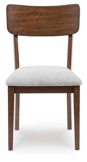 Tameride Dining Table and 4 Chairs (Set of 5) - Furniture Land (Milwaukee, WI)
