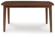 Tameride Dining Table and 4 Chairs (Set of 5) - Furniture Land (Milwaukee, WI)