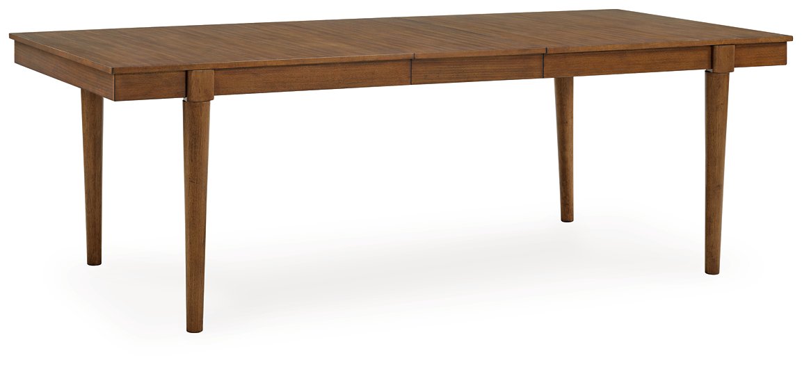 Lyncott Dining Extension Table - Furniture Land (Milwaukee, WI)