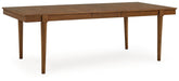 Lyncott Dining Extension Table - Furniture Land (Milwaukee, WI)