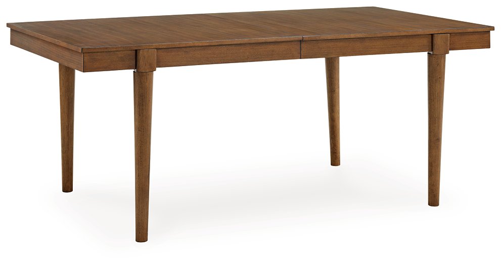 Lyncott Dining Extension Table - Furniture Land (Milwaukee, WI)