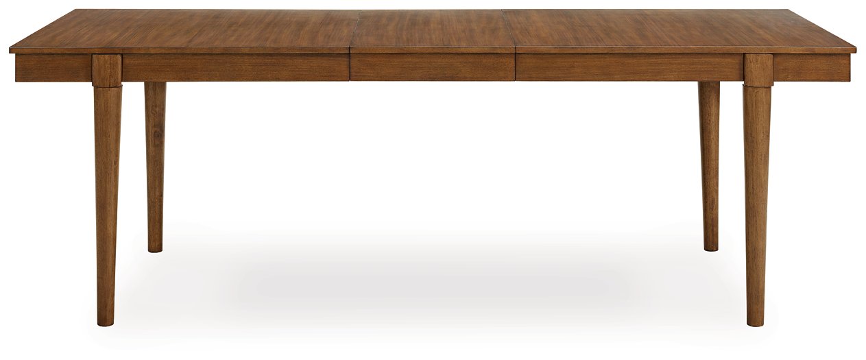 Lyncott Dining Extension Table - Furniture Land (Milwaukee, WI)