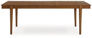 Lyncott Dining Extension Table - Furniture Land (Milwaukee, WI)