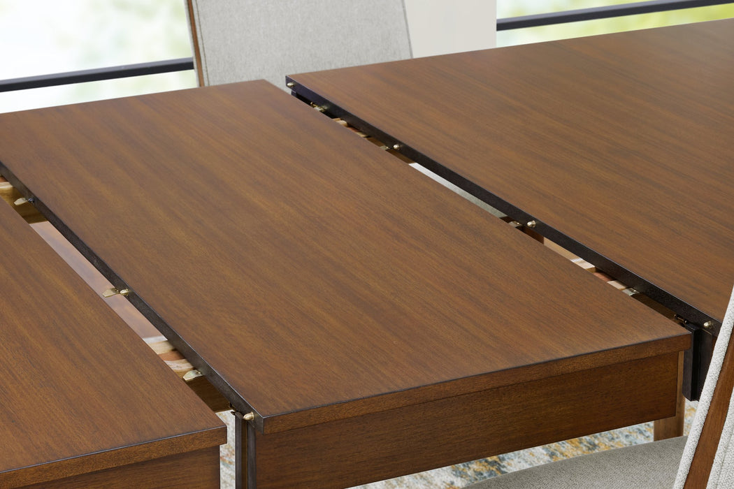 Lyncott Dining Extension Table - Furniture Land (Milwaukee, WI)