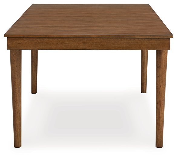 Lyncott Dining Extension Table - Furniture Land (Milwaukee, WI)