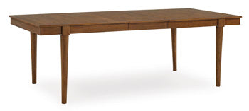 Lyncott Dining Extension Table - Furniture Land (Milwaukee, WI)