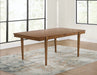 Lyncott Dining Extension Table - Furniture Land (Milwaukee, WI)