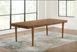 Lyncott Dining Extension Table - Furniture Land (Milwaukee, WI)