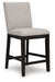 Neymorton Counter Height Barstool - Furniture Land (Milwaukee, WI)