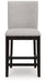 Neymorton Counter Height Barstool - Furniture Land (Milwaukee, WI)