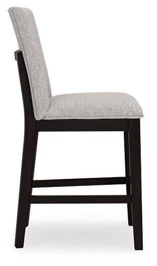 Neymorton Counter Height Barstool - Furniture Land (Milwaukee, WI)