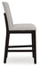 Neymorton Counter Height Barstool - Furniture Land (Milwaukee, WI)