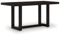 Neymorton Counter Height Dining Table - Furniture Land (Milwaukee, WI)