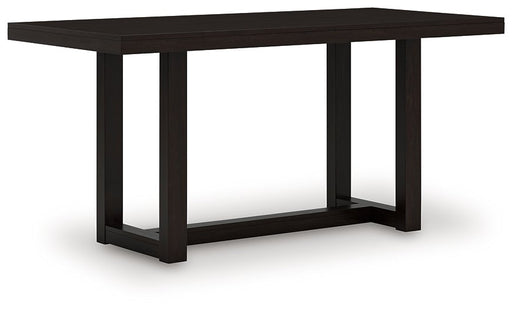 Neymorton Counter Height Dining Table - Furniture Land (Milwaukee, WI)