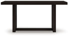 Neymorton Counter Height Dining Table - Furniture Land (Milwaukee, WI)