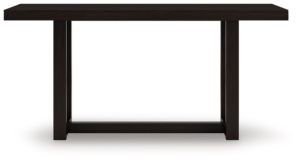 Neymorton Counter Height Dining Table - Furniture Land (Milwaukee, WI)