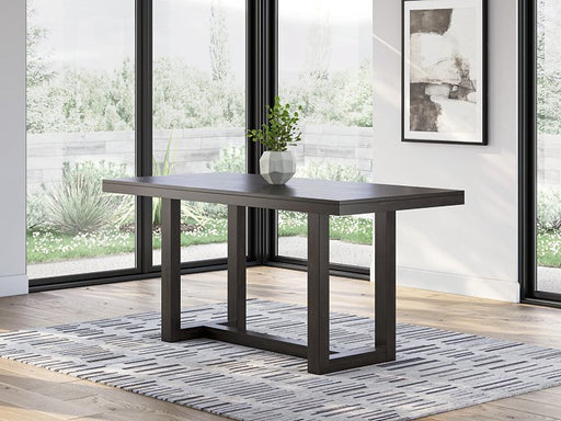 Neymorton Counter Height Dining Table - Furniture Land (Milwaukee, WI)