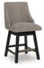 Neymorton Counter Height Barstool (Set of 2) - Furniture Land (Milwaukee, WI)
