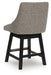 Neymorton Counter Height Barstool (Set of 2) - Furniture Land (Milwaukee, WI)