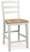 Purlaney Counter Height Barstool - Furniture Land (Milwaukee, WI)