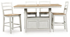 Purlaney Dining Package - Furniture Land (Milwaukee, WI)