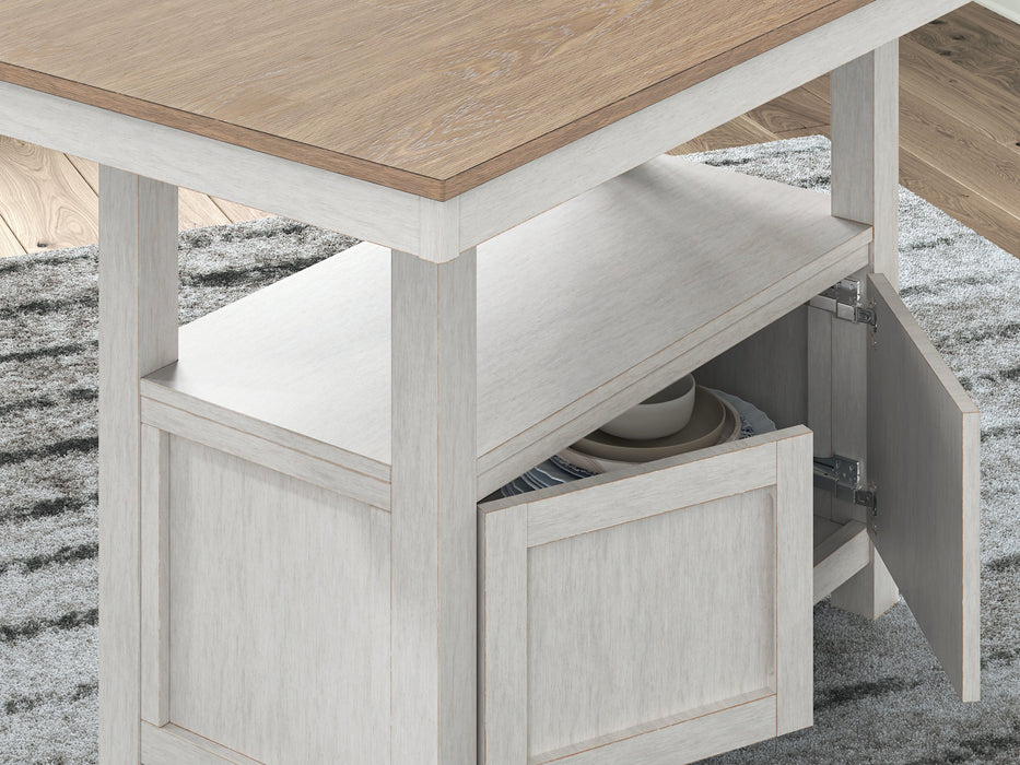 Purlaney Dining Package - Furniture Land (Milwaukee, WI)