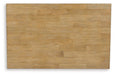 Purlaney Counter Height Dining Table - Furniture Land (Milwaukee, WI)
