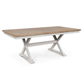 Purlaney Dining Butterfly Extension Table - Furniture Land (Milwaukee, WI)