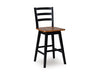 Wildenauer Bar Height Bar Stool - Furniture Land (Milwaukee, WI)