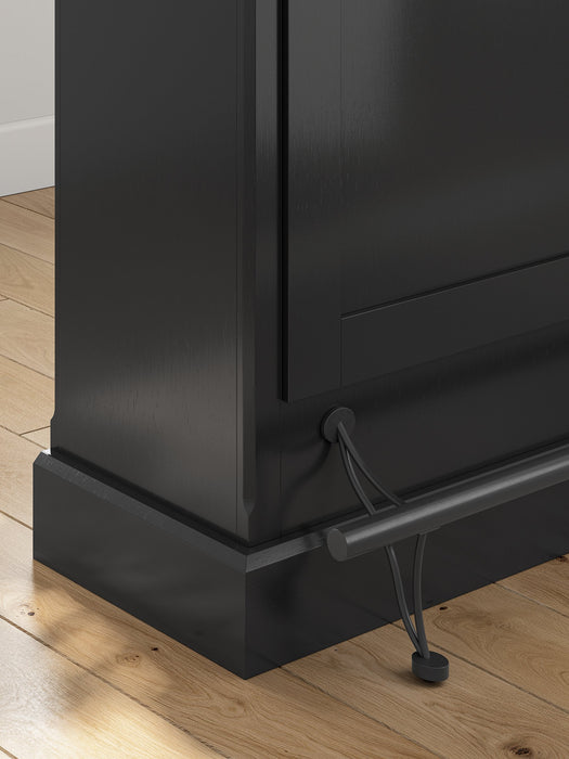 Wildenauer 78" Bar - Furniture Land (Milwaukee, WI)