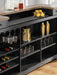 Wildenauer 78" Bar - Furniture Land (Milwaukee, WI)