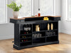 Wildenauer 78" Bar - Furniture Land (Milwaukee, WI)