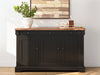 Wildenauer Dining Buffet - Furniture Land (Milwaukee, WI)
