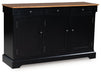 Wildenauer Dining Buffet - Furniture Land (Milwaukee, WI)