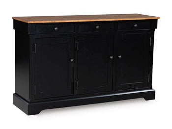 Wildenauer Dining Buffet - Furniture Land (Milwaukee, WI)