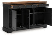 Wildenauer Dining Buffet - Furniture Land (Milwaukee, WI)