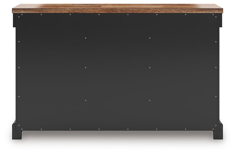 Wildenauer Dining Buffet - Furniture Land (Milwaukee, WI)