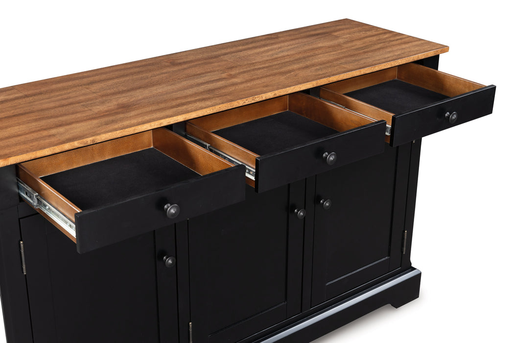 Wildenauer Dining Buffet - Furniture Land (Milwaukee, WI)