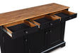 Wildenauer Dining Buffet - Furniture Land (Milwaukee, WI)