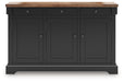 Wildenauer Dining Buffet - Furniture Land (Milwaukee, WI)