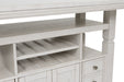 Robbinsdale Counter Height Dining Table - Furniture Land (Milwaukee, WI)