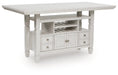 Robbinsdale Counter Height Dining Table - Furniture Land (Milwaukee, WI)