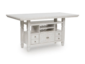 Robbinsdale Counter Height Dining Table - Furniture Land (Milwaukee, WI)