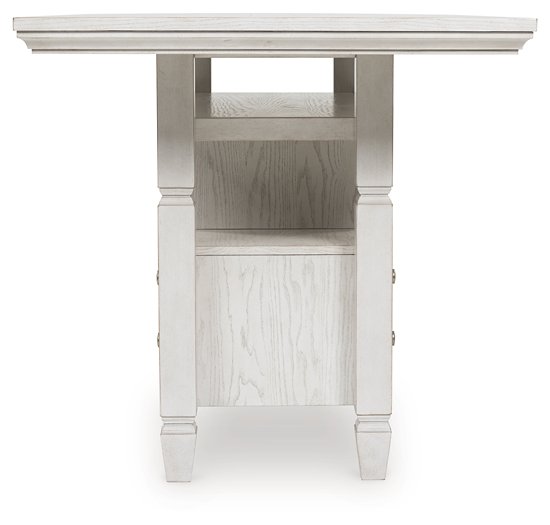 Robbinsdale Counter Height Dining Table - Furniture Land (Milwaukee, WI)
