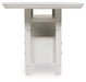 Robbinsdale Counter Height Dining Table - Furniture Land (Milwaukee, WI)