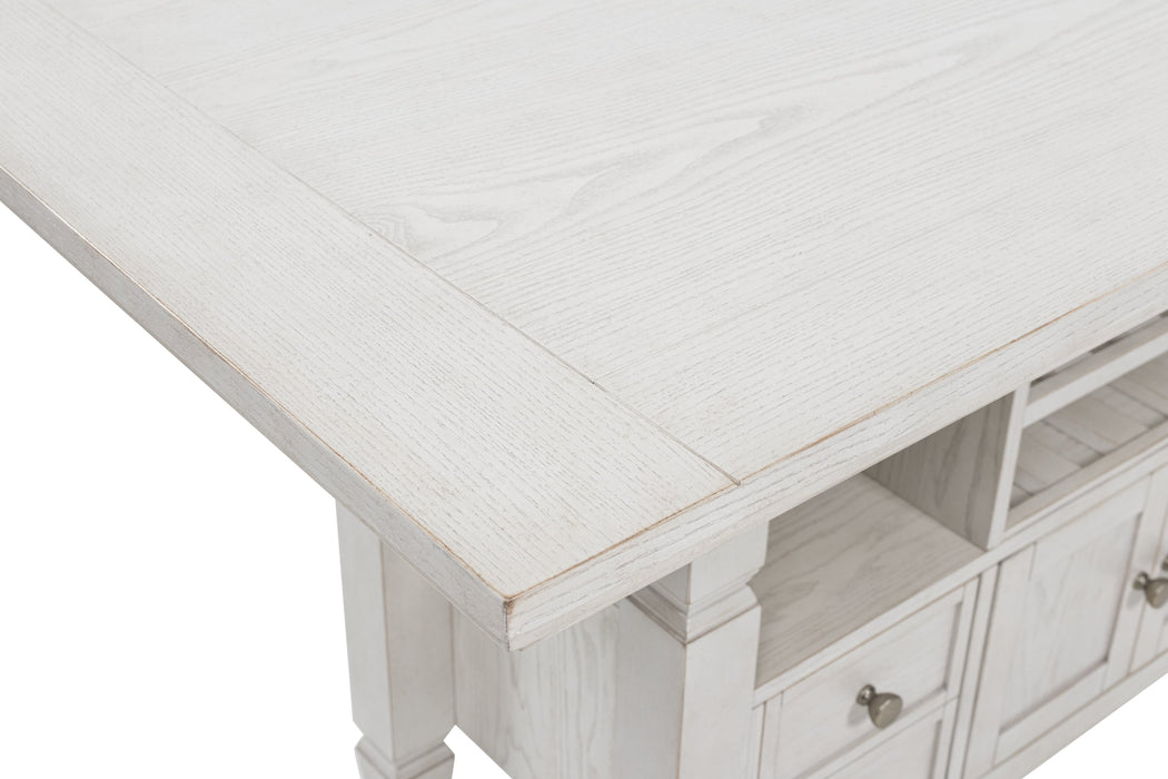 Robbinsdale Counter Height Dining Table - Furniture Land (Milwaukee, WI)