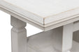 Robbinsdale Counter Height Dining Table - Furniture Land (Milwaukee, WI)