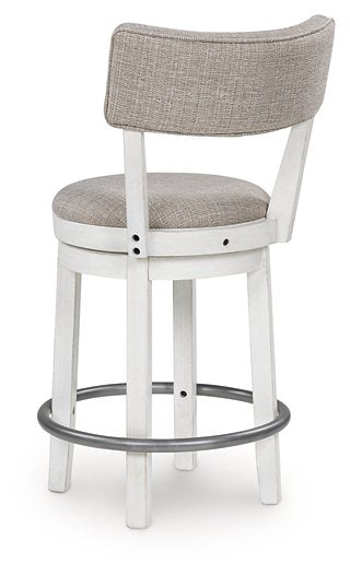 Robbinsdale Counter Height Barstool (Set of 2) - Furniture Land (Milwaukee, WI)
