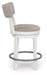 Robbinsdale Counter Height Barstool (Set of 2) - Furniture Land (Milwaukee, WI)