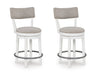 Robbinsdale Counter Height Barstool (Set of 2) - Furniture Land (Milwaukee, WI)
